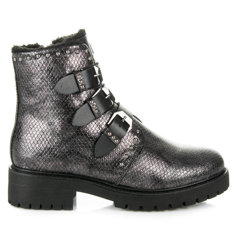 Betler Muncitori cu agrafe gri