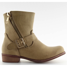 Cizme pentru glezne FA91 Kaki slant