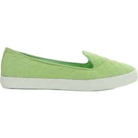 Slip-on matlasat 9907 / RL-925 acvamarin multicolor