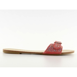 Flip-flops cu 128 jeturi de corali multicolor Flip-flops cu 128 jeturi de corali multicolor