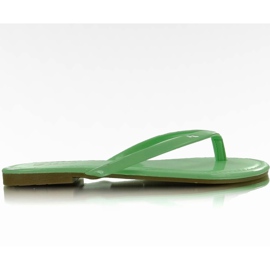 Flip-flops IR-223 m. Greem verde Flip-flops IR-223 m. Greem verde