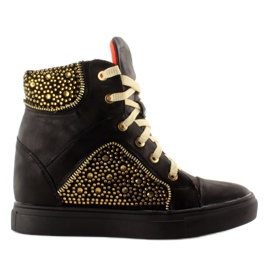 Adidași Cu Jetami 27196 Negru