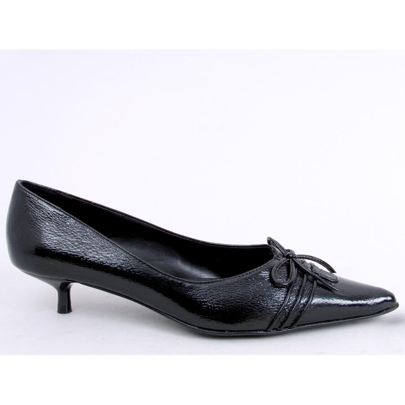 Pompe elegante 3947-13 blanc gri