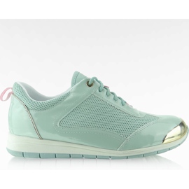 Y621 Pantofi sport albastri albastru Y621 Pantofi sport albastri albastru