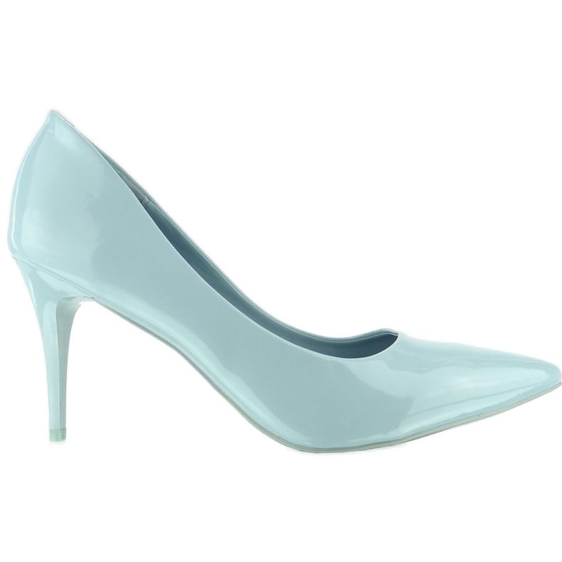 Pompe confortabile toc E421 Albastru