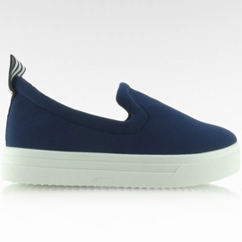 Glisați cu fila BL27 Blue albastru marin Glisați cu fila BL27 Blue albastru marin