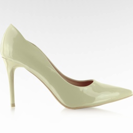 Calcaie Latere Wave Side Beige multicolor