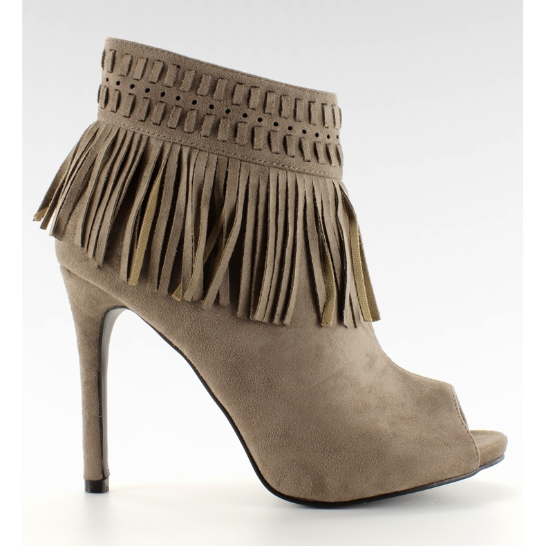 Ciucuri deschise 11016 Kaki