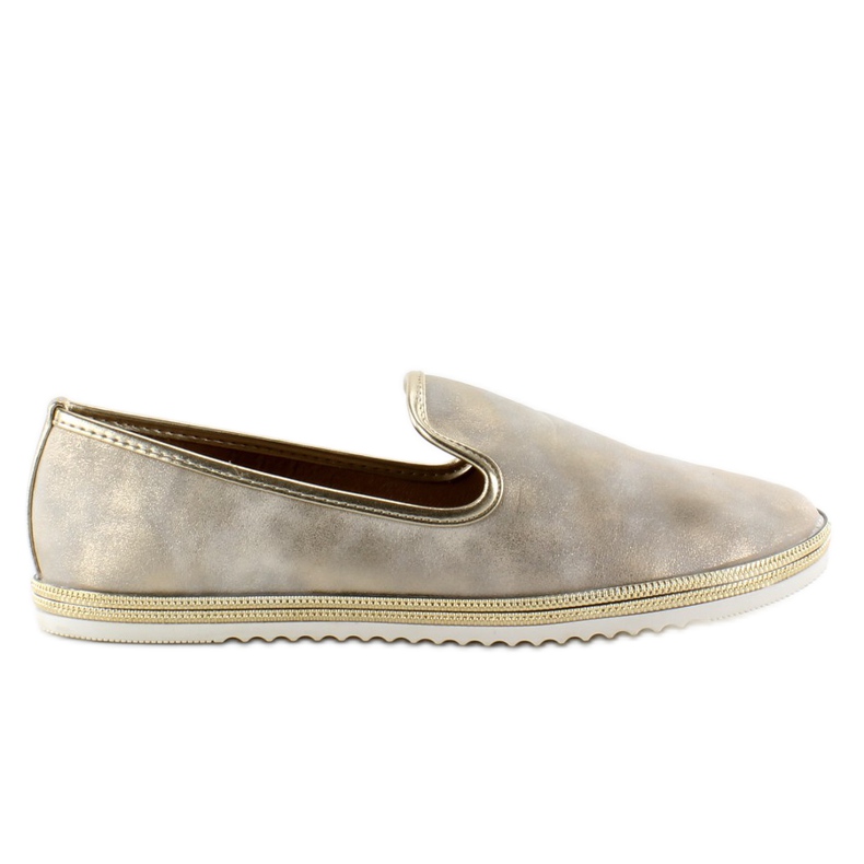 Elegant Slip-On Faded 6692 Gold de aur