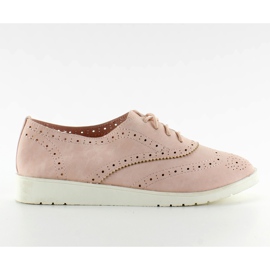 Mochetele pastelate R97P Pink roz Mochetele pastelate R97P Pink roz