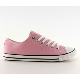Adidași clasici pentru femei BL39 Pink roz Adidași clasici pentru femei BL39 Pink roz