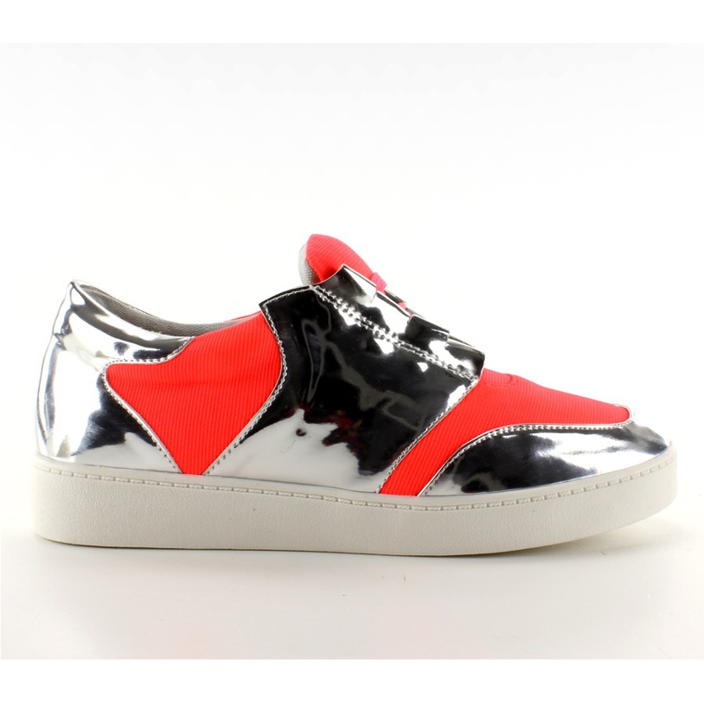 Neon Mirror Gq2336 Pantofi portocalii gri portocale