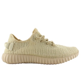 Pantofi sport West Point 8124 Beige bej Pantofi sport West Point 8124 Beige bej