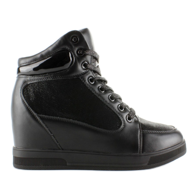 2017-3 Tenisi negri înalți negru