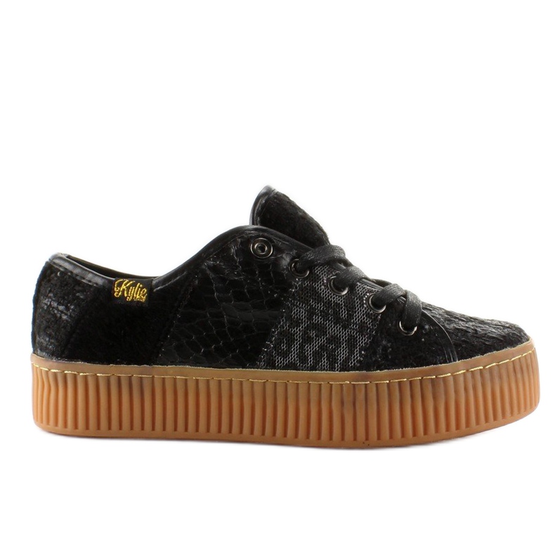 Creepers Strange Surfaces k1631003 Negru