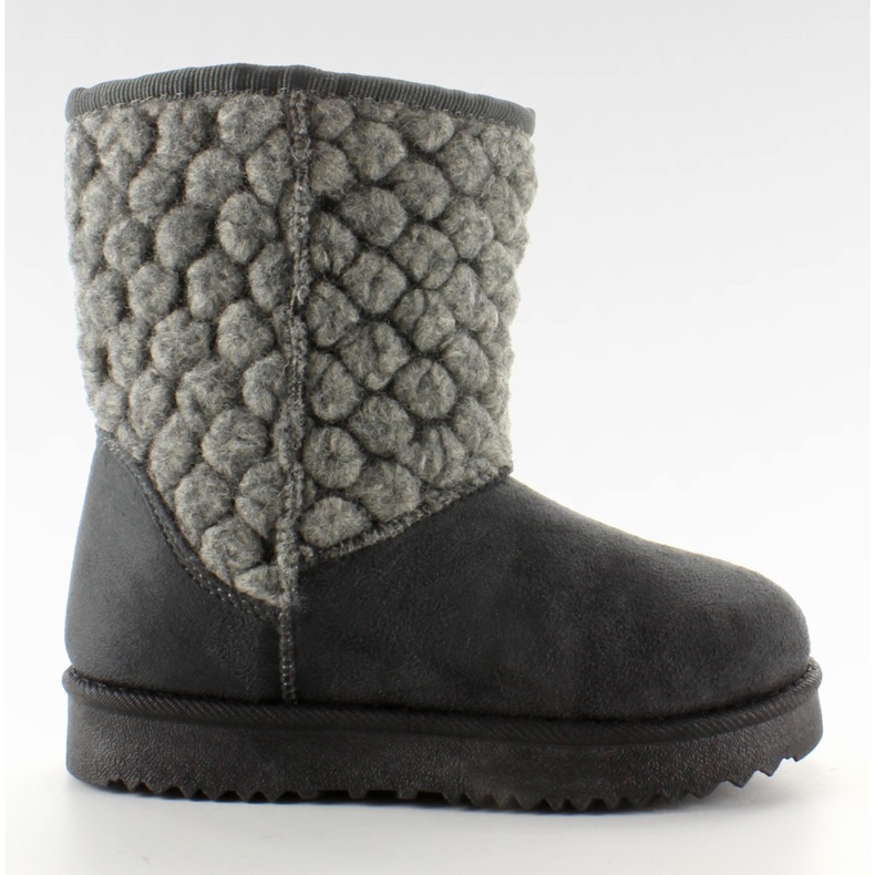 Copii Emusy cu partea superioară Gris