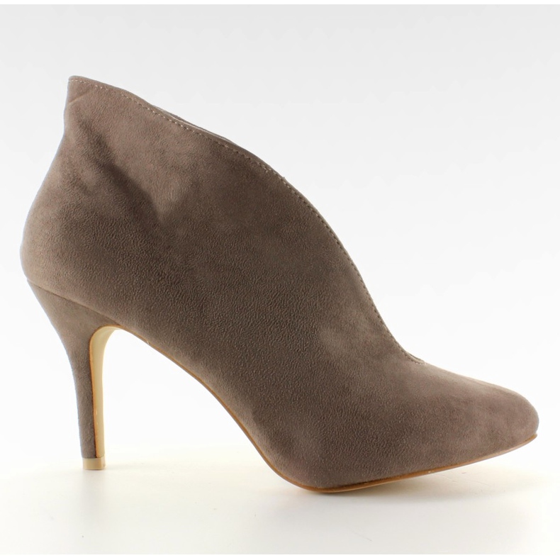 Pinioane încorporate cu decupaj 1413 taupe maro