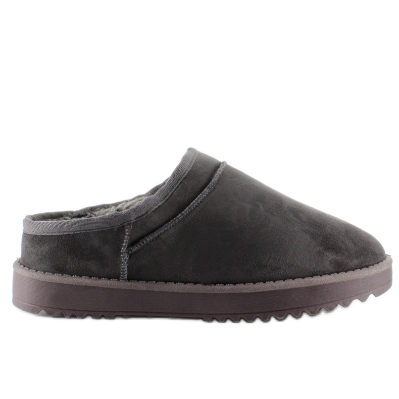 Papuci de dama Emusy 1447 Gri