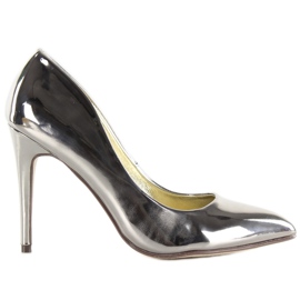 MM03 Știfturi metalice pentru oglindă gri MM03 Știfturi metalice pentru oglindă gri