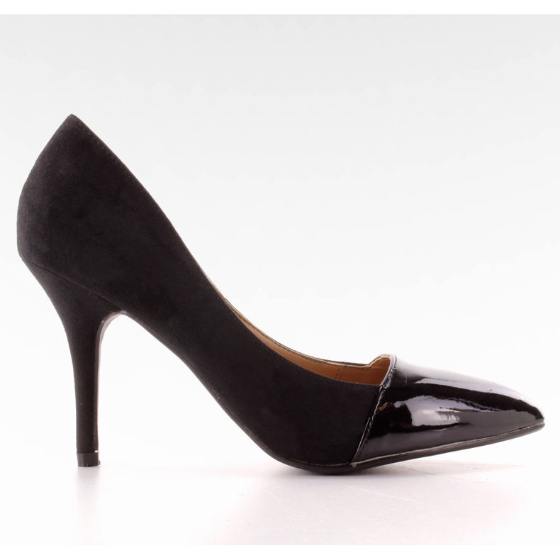 Pene elegante 898-25-ES-1 negre negru