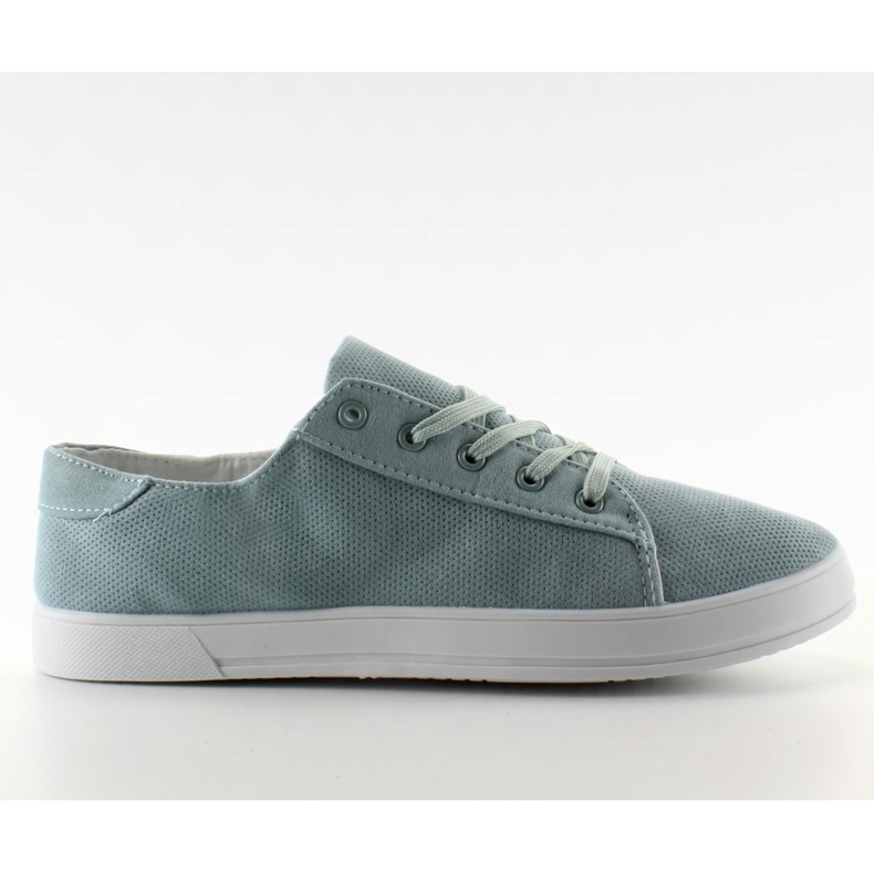 Pantofi de damă pentru femei B779 L. Albastru
