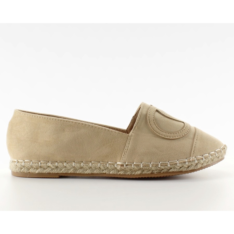 Espadrilele Chanel T272P Beige bej
