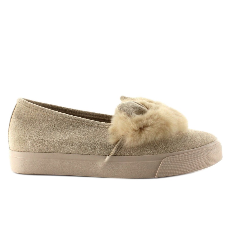 Minunați adidași Hunny Bunny NB50 Beige bej