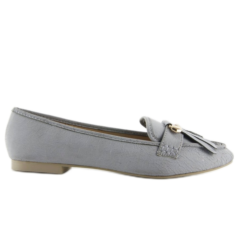 Mocasini Vintage 3052 Gri Mocasini Vintage 3052 Gri