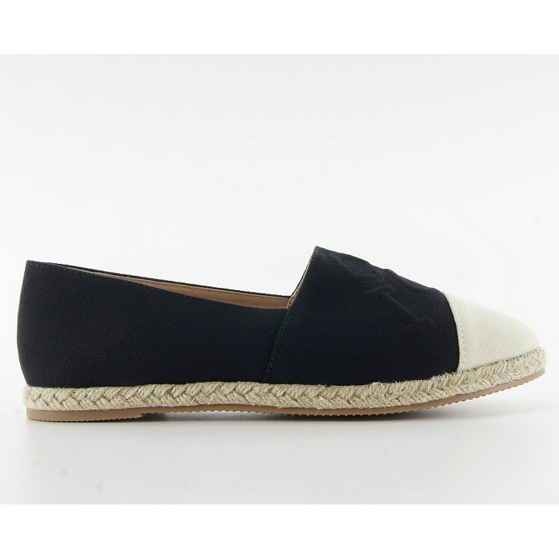 Esapdryle cu litere negre T267 în relief negru maro