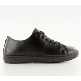 Adidași iepurași urechi detașabile 888 Negru Adidași iepurași urechi detașabile 888 Negru