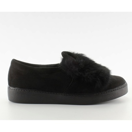 Fermecătorul Hunny Bunny GU01 Black adidași negru