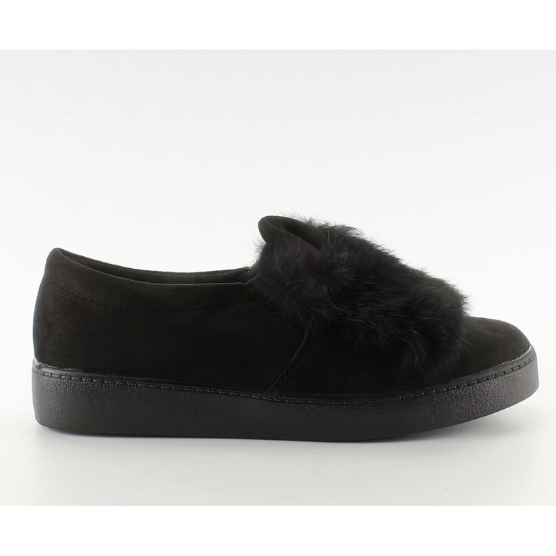 Fermecătorul Hunny Bunny GU01 Black adidași negru