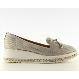 Lords Espadrilles 6084 Grey gri Lords Espadrilles 6084 Grey gri
