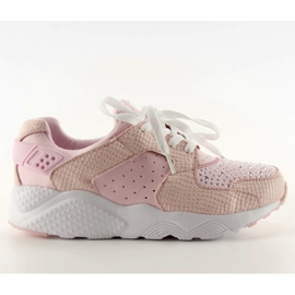 Diamant glamour k1730302 Pantofi sport Rosa roz Diamant glamour k1730302 Pantofi sport Rosa roz