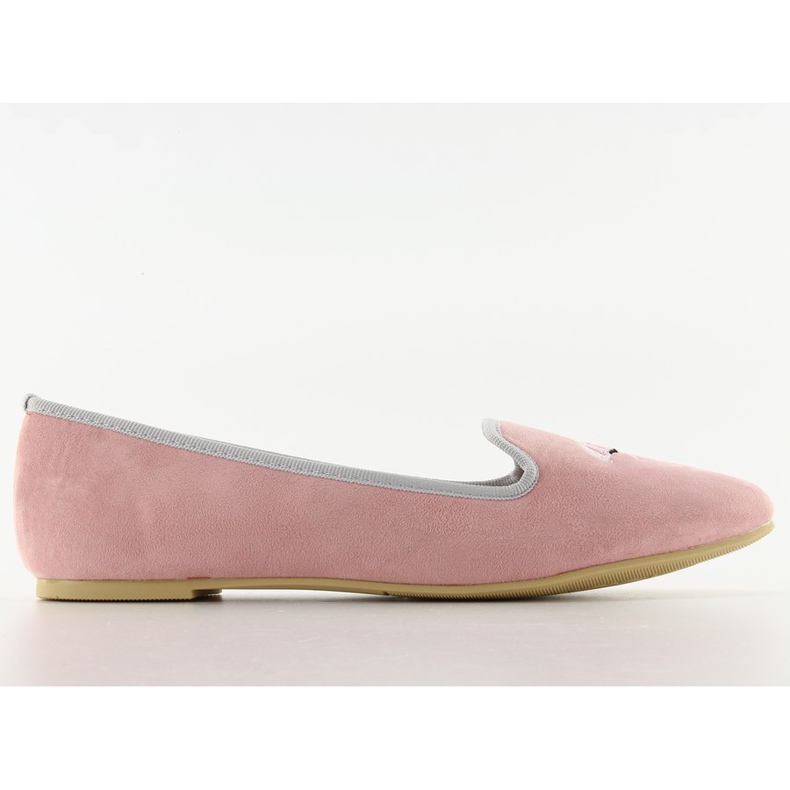 Lorzi cu flamingo 1179 roz