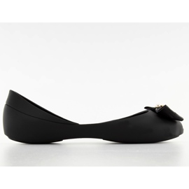 Balerine Meliski cu arc negru