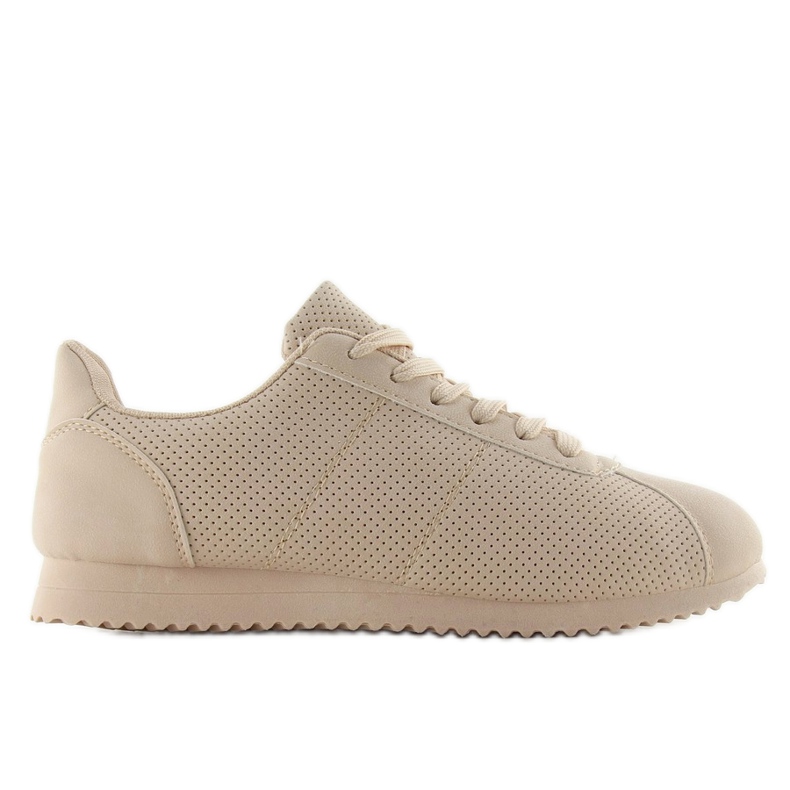 Pantofi sport Nebun de confortabili Bl95P multicolor maro