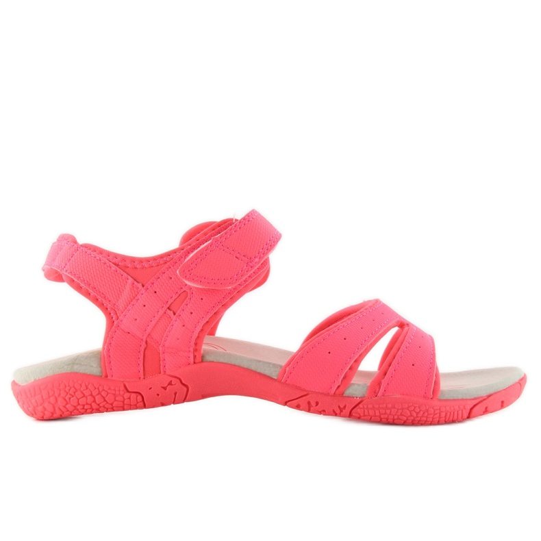 Sandale sportive de dama, roz aprins Sandale sportive de dama, roz aprins