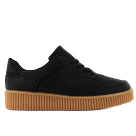 Pantofi Sport Creepersy B3136B-Sp Negru