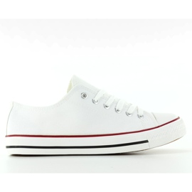 Tenisi clasici de damă dc5 OFF-White alb Tenisi clasici de damă dc5 OFF-White alb