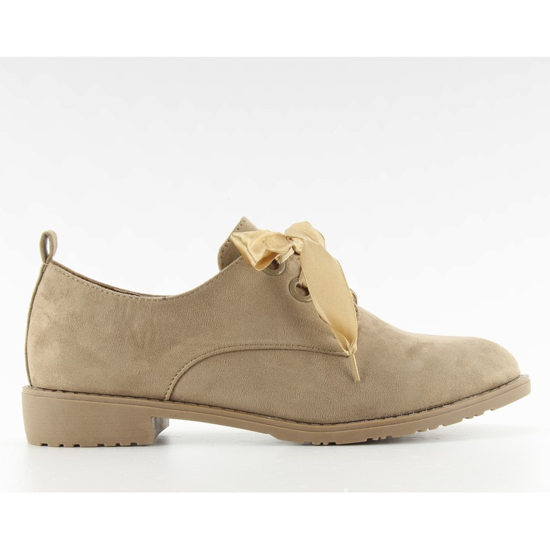 Încălțăminte din dantelă LL-86 Kaki