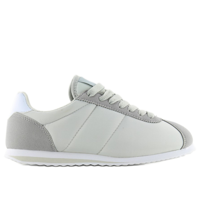Pantofi sport 8847 gri deschis alb Pantofi sport 8847 gri deschis alb