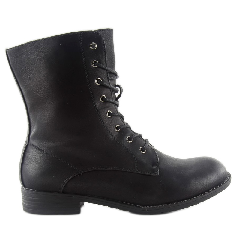 Cizme negre 510-pa pentru femei negru Cizme negre 510-pa pentru femei negru