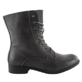 Cizme de lucru dama gri 510-pa