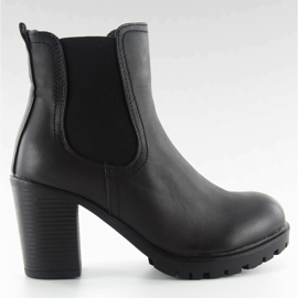 Cizme chelsea 946-ga negre negru
