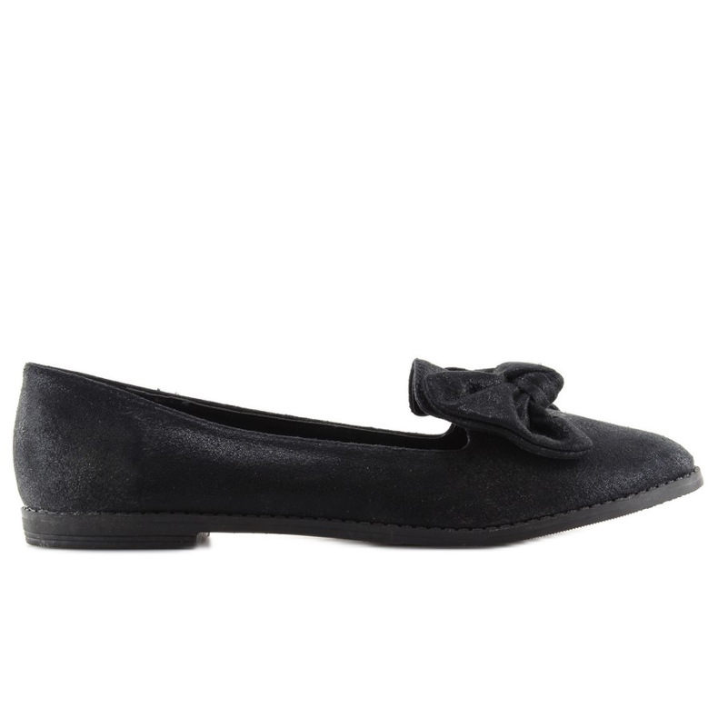 Lords cu un arc negru 888-3 negru