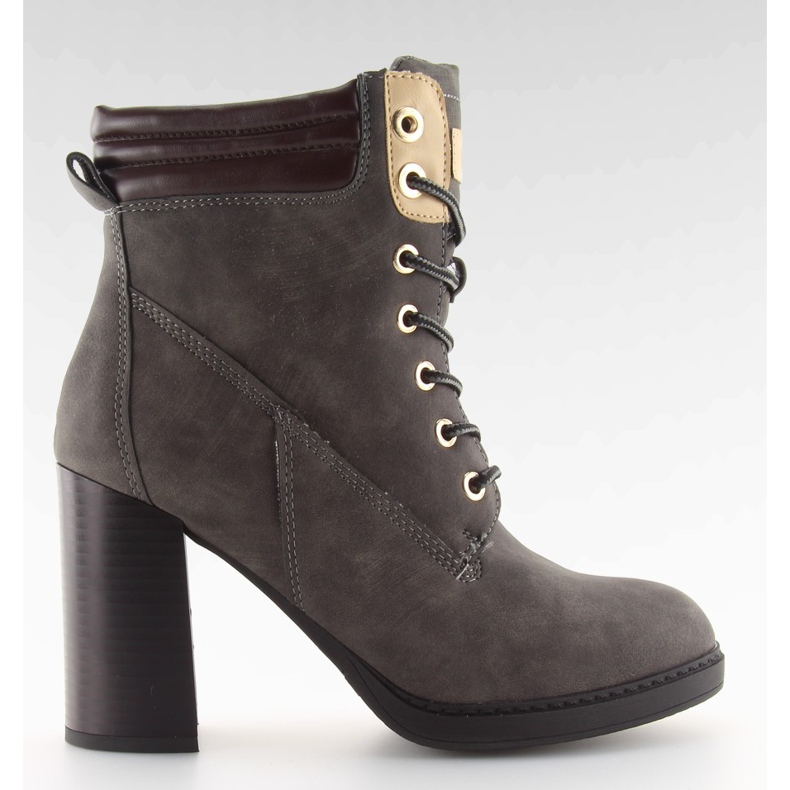 Gri tocuri inalte gri NS05P gri