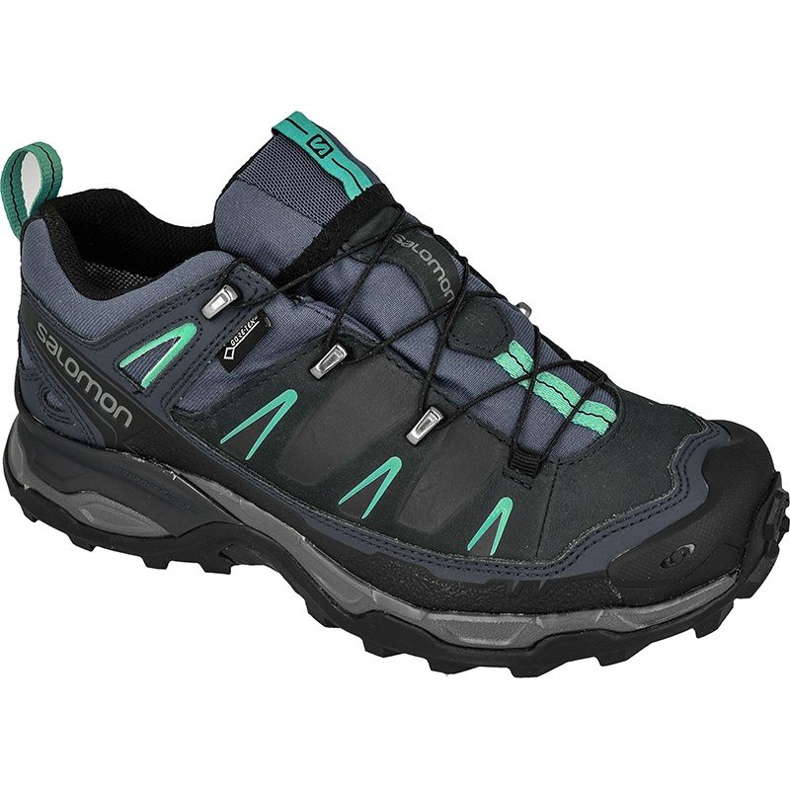 Pantofi de trekking Salomon X Ultra Ltr Gtx albastru marin