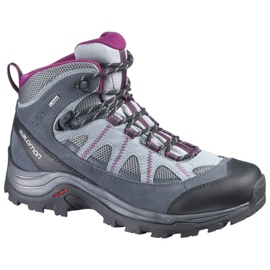 Pantofi de trekking Salomon Authentic Ltr gri negru