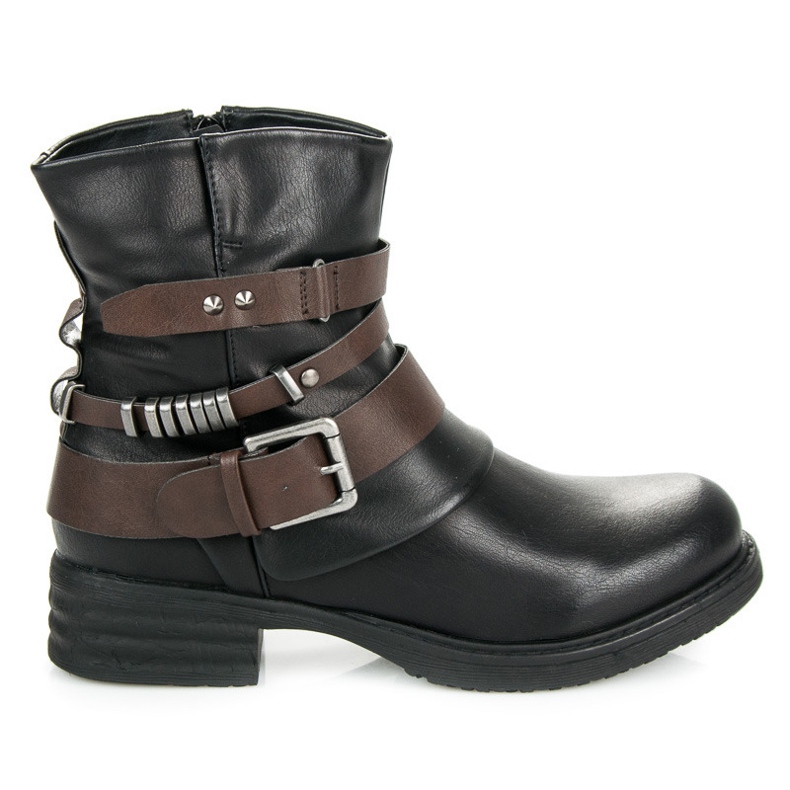 Sixth Sense Muncitori înalți, cu cataramă negru